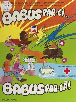 cover image of Babus par-ci... Babus par-là !